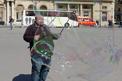 Créateur de bulles