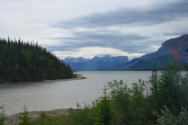 Canada 2016 – The Canadian – Athabasca River