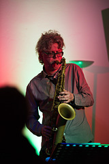 Felix Petry – Saxophon