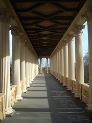 Säulengang