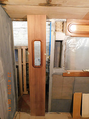 NER70 - door side panel