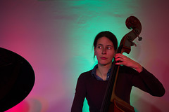 Clara Däubler – Bass