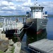 Burton Island Ferry