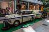 (161/365) Trabant 600 mit Anhänger - 1958