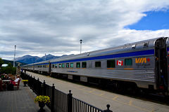Canada 2016 – The Canadian – The Canadian at Jasper