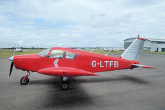 G-LTFB at Solent AIrport - 1 July 2020