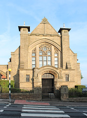 Former St Luke's Wesleyan Chapel, Northfield Road, Sheffield