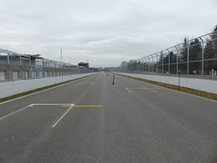 Circuit Gilles Villeneuve (1) - 14 November 2017