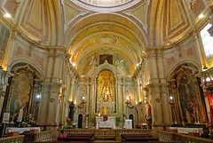 Portugal - Lisbon, Igreja de Santo António