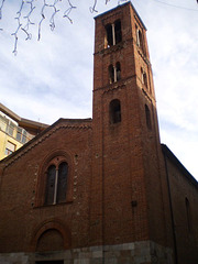Saint Cecilia Church.