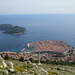 Belvédère sur Dubrovnik.