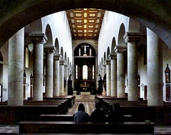 Regensburg - Schottenkloster St. Jakob