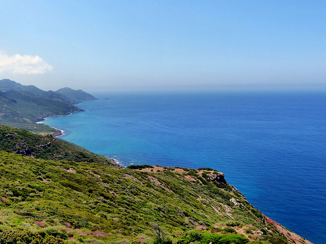 Sardinia - Coastline