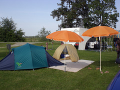 Campen noch traditionell