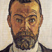 Memportreto de Ferdinand Hodler (1912) - patro de Hector Hodler