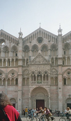 IT - Ferrara - Kathedrale San Giorgio