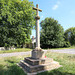 War Memorial, Sotterley, Suffolk
