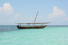 Zanzibar Sail Boat