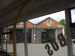 DSCF9241 Ipswich Buses garage - 22 May 2015