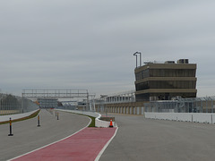 Circuit Gilles Villeneuve (4) - 14 November 2017