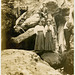 Hikers in Sages Ravine, Massachusetts, 1906
