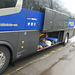 Prospect Coaches (Megabus contractor) 151 (PR19 STU) in Cambridge - 9 Feb 2024 (P1170358)