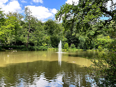 DE - Bendorf - Im Park von Schloss Sayn