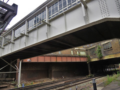 west croydon station, london