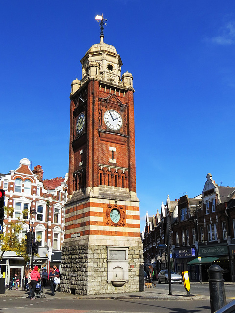 crouch end clock tower london (4)