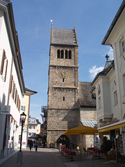 Zell Am See, Tower