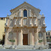 Italy - Finale Ligure, Chiesa di Santa Maria di Finalpia