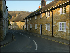Church Street cottages