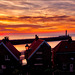 A Whitby Sunset