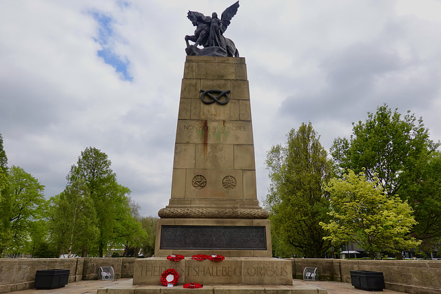 Stafford War Memorial