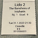Ticket for The Banshees of Inisherin