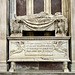 Florence 2023 – Santa Croce – Monument for Leonardo Bruni