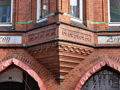 Feinste Backsteinarchitektur (PiP) - Lüneburg