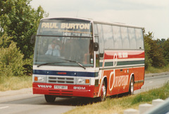 Paul Burton Coaches F107 NRT – 1 Jun 1989