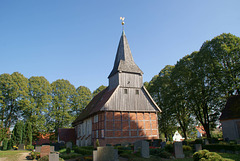 Dorfkirche Lassahn