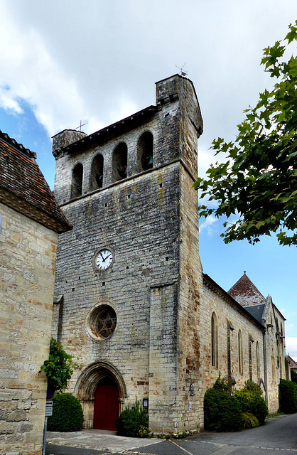 Castelfranc - Notre-Dame-de-l'Assomption