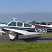 N78GG at Solent Airport - 6 September 2021