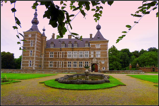 Castle Eijsden  1637