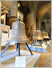 Les cloches de la Cathédrale Saint Vincent à Saint Malo (35)