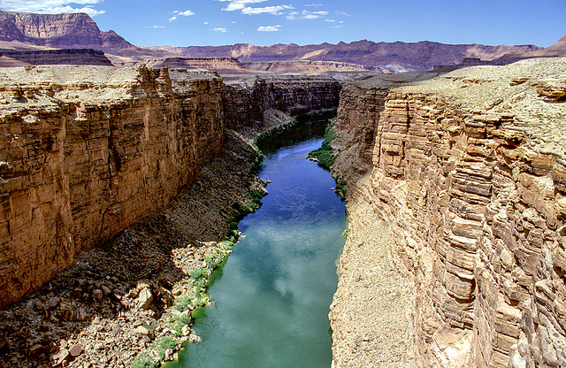 Marble Canyon - 1996