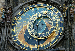 Horloge astronomique
