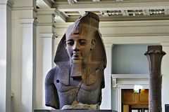 The Name is Ramses, Ramses II – British Museum, Bloomsbury, London, England