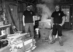 Boilers, Highland Farms