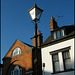 Atherstone lamp