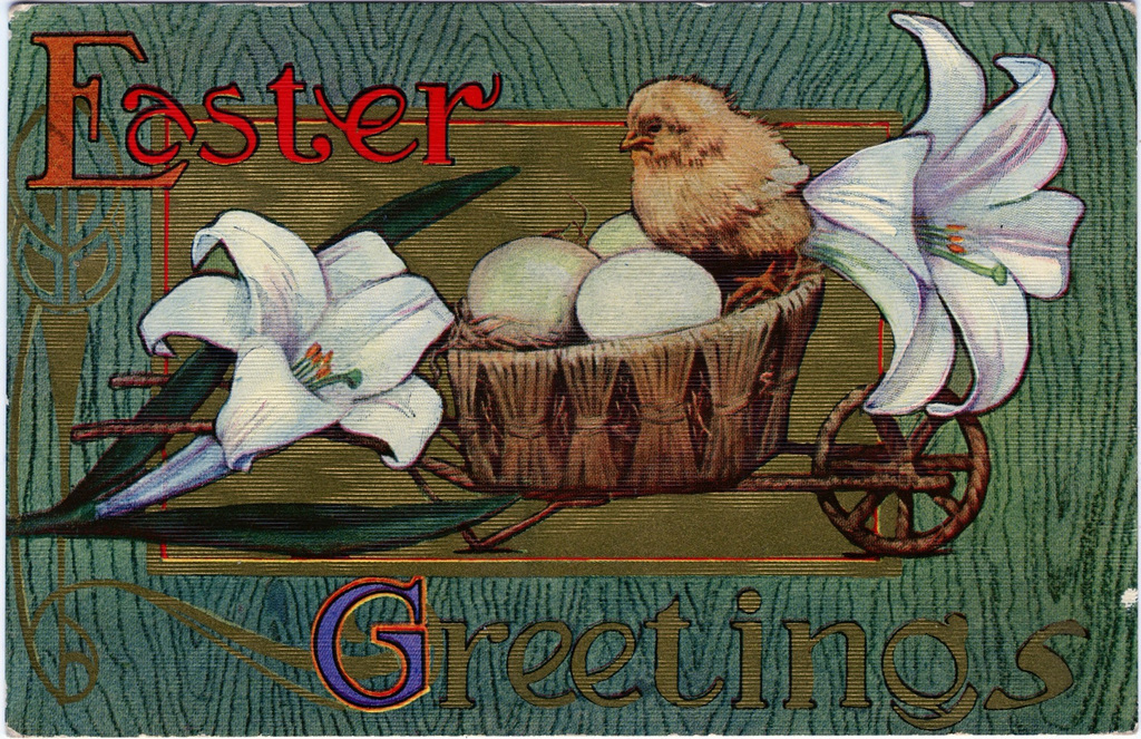 Easter, 1912