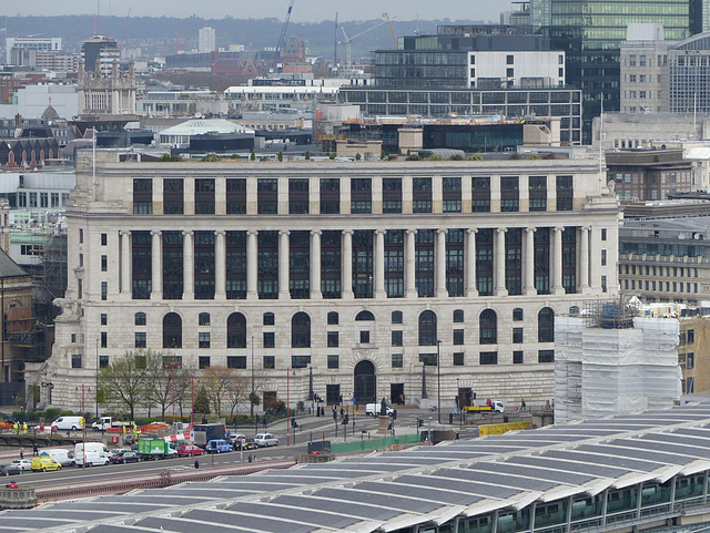 Unilever House - 29 March 2017